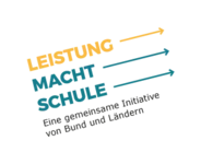 Logo Leistung macht Schule