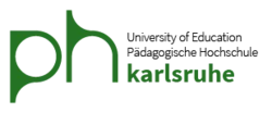 Logo Pädagogische Hochschule Karlsruhe