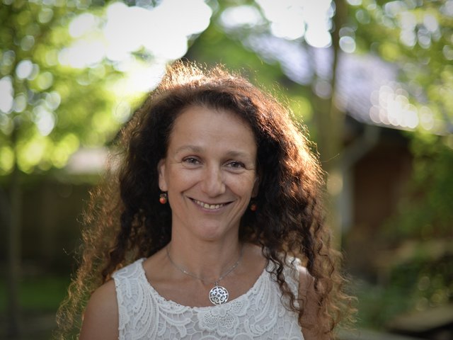 Anja Tuckermann. Foto: Bernd Sahling