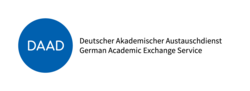 Logo des Deutschen Akademischen Austauschdiensts