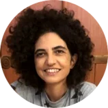 Ein Porträtfoto von Dr. Dafna Yitzhaki.