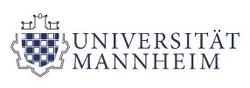 Logo Universität Mannheim.