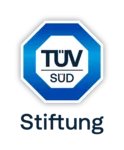 Logo TÜV Süd Stiftung