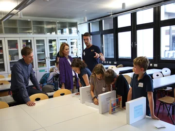 Foto: Joel Frank/Pädagogische Hochschule Karlsruhe