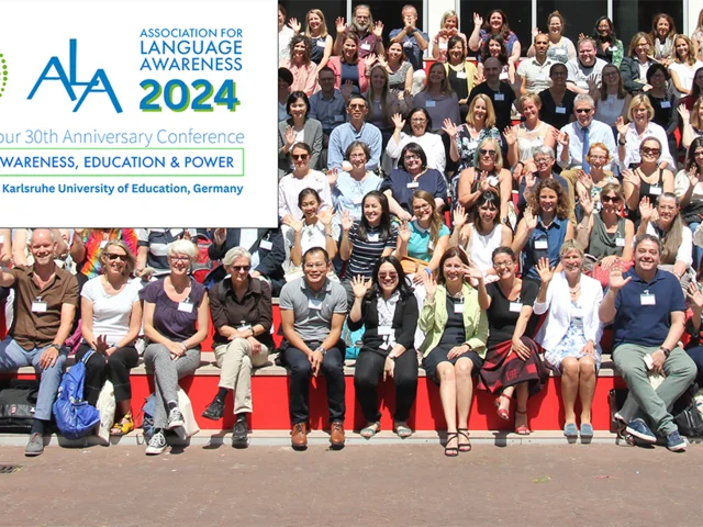 Erforschung und Förderung von Sprachbewusstheit: Das sind die Kernthemen der Association for Language Awareness (ALA). Ihre 17. Internationale Konferenz findet vom 7. bis 10. Juli 2024 an der Pädagogischen Hochschule Karlsruhe statt. Archivfoto: privat