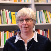 Profilbild von Silke Traub