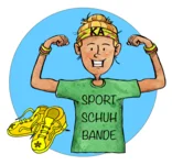 Logo: Sportschuhbande.
