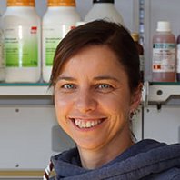 Profilbild von Kirstin Brezesinski