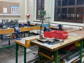 Metallwerkstatt