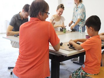 TonZone. Foto: Sophia Haas