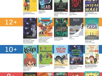 Plakat Top-Titel Boys and Books Sommer 2026