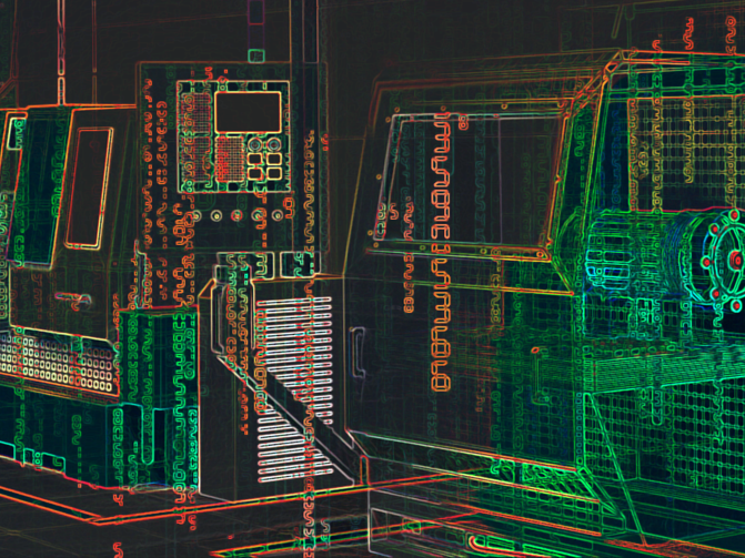 VIBNAssist: Im Projekt entsteht ein KI-gestütztes Assistenzsystem, das Fachkräften hilft, Methoden energieeffizienter Programmierung zu erlernen. Foto: IQstruct Engineering GmbH © Die kostenfreie Verwendung des Fotos ist ausschließlich für journalistische Zwecke in Verbindung mit der Pressemitteilung sowie unter Angabe der Quelle gestattet. 