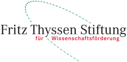 Logo Fritz-Thyssen-Stiftung für Wissenschaftsförderung