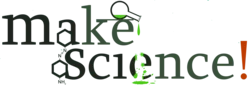 Logo makeScience!