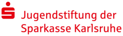 Logo Jugendstiftung der Sparkasse Karlsruhe