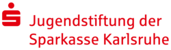 Logo Jugendstiftung der Sparkasse Karlsruhe