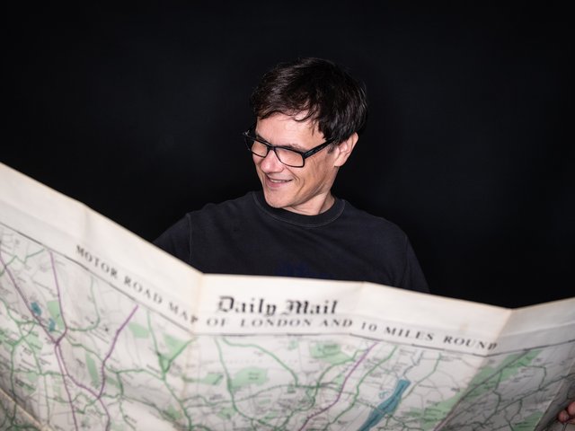 Thilo Krapp. Foto: Jens Feierabend © Die kostenfreie Verwendung des Fotos ist ausschließlich für journalistische Zwecke in Verbindung mit der Pressemitteilung sowie unter Angabe der Quelle gestattet. 