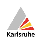 Logo der Stadt Karlsruhe.