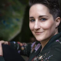 Profilbild von Kristina Krieger
