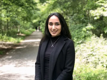 Selin Kocaoglu. Foto: privat       