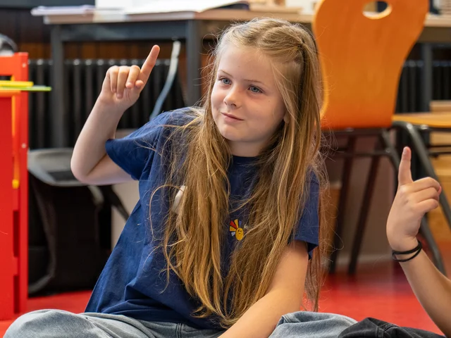 Gegen Mathefrust: Der Karlsruher Mathe Sommer fördert Kinder individuell und passgenau. Foto: Eric Hund/Karlsruher Mathe Sommer © Die kostenfreie Verwendung des Fotos ist ausschließlich für journalistische Zwecke in Verbindung mit der Pressemitteilung sowie unter Angabe der Quelle gestattet. 