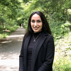 Selin Kocaoglu. Foto: privat