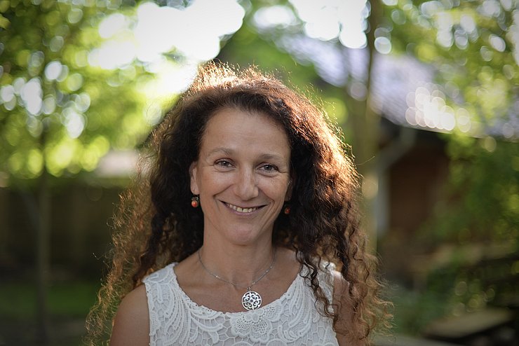 Anja Tuckermann. Foto: Bernd Sahling