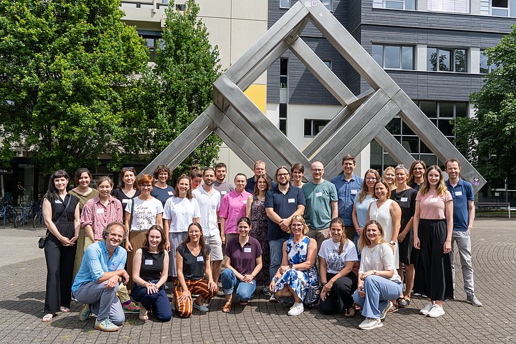 Netzwerktreffen m.point | Bild: PH Freiburg/Nasser Parvizi