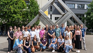 Netzwerktreffen m.point | Bild: PH Freiburg/Nasser Parvizi Netzwerktreffen m.point | Bild: PH Freiburg/Nasser Parvizi