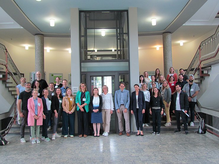 Auftakt m.powerment / Bild: graph