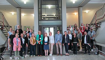 Auftakt m.powerment / Bild: graph Auftakt m.powerment / Bild: graph