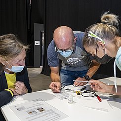 MINT-Tag Rheinland-Pfalz Stiftung Pfalzmetall