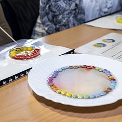 MINT-Tag Grundschulen Rheinland-Pfalz Stiftung Pfalzmetall