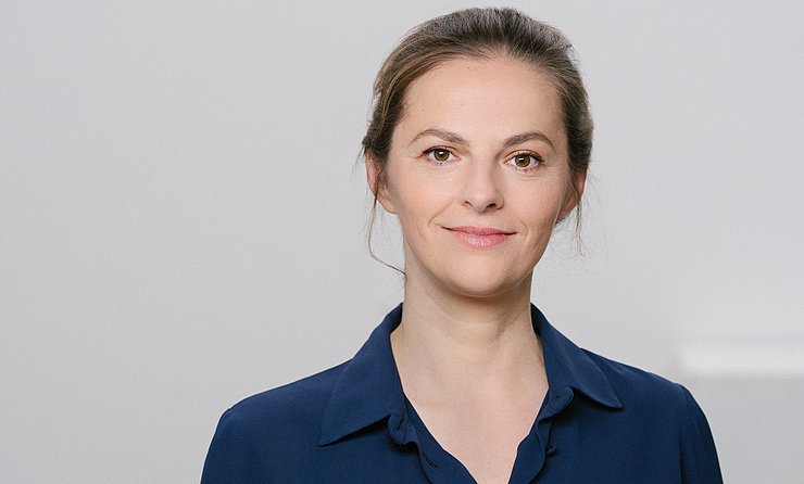 Annika von Lüpke. Foto: Lotte Ostermann