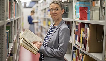 Masterstudiengang Geragogik: Sich für die professionelle Arbeit in der Bildung älterer Menschen qualifizieren. Foto: PHKA