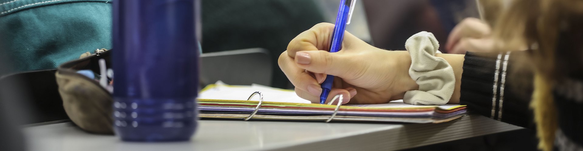 Dritter Bildungsweg: PHKA-Forschungsprojekt untersucht Bildungsbiographien Studierender der Kindheitspädagogik. Foto: Fabry/PHKA